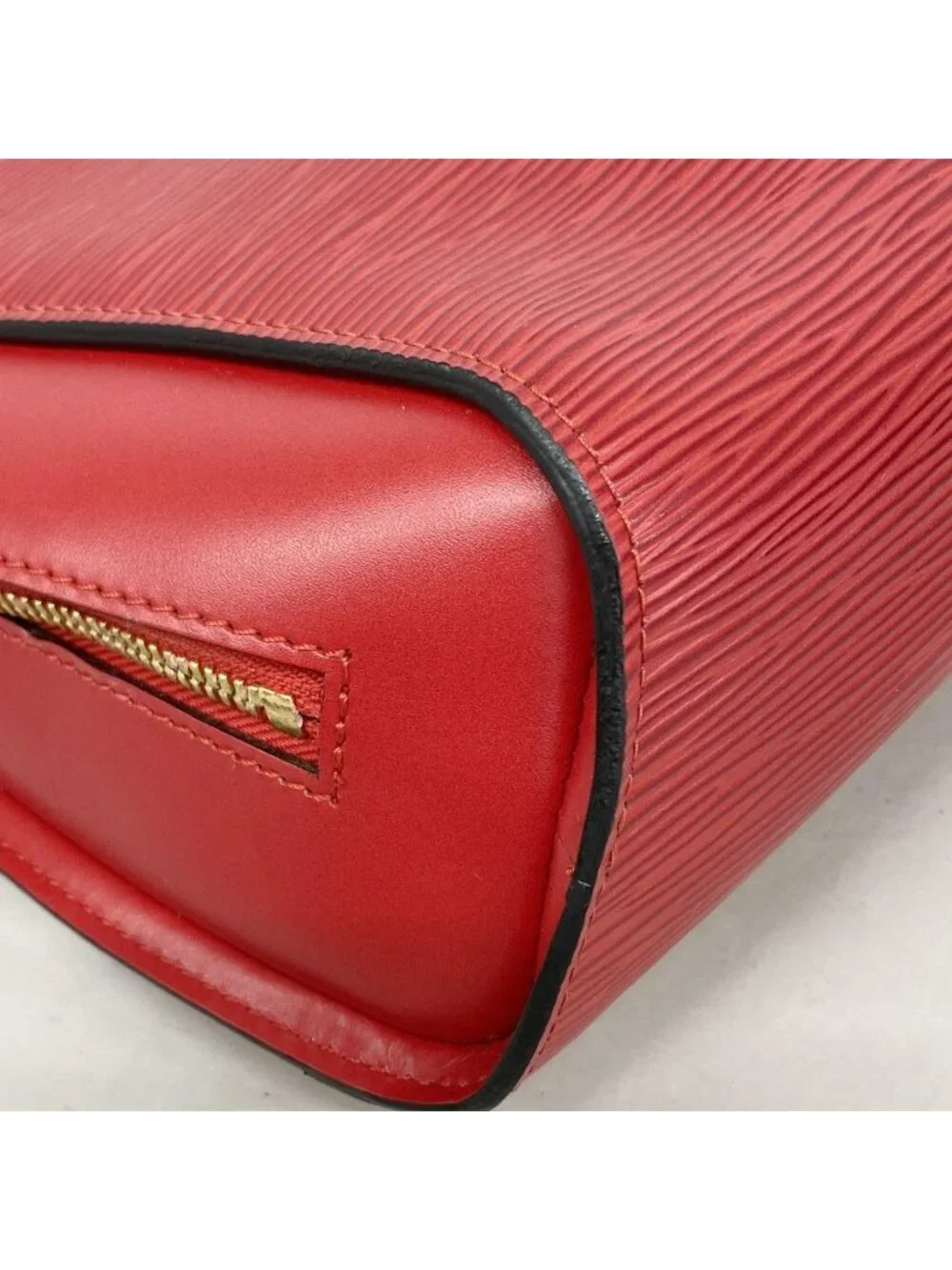 Louis Vuitton Backpack Epi Mabillon Castilian